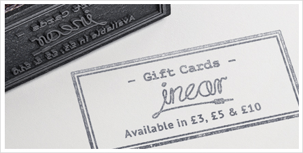 Gift Cards